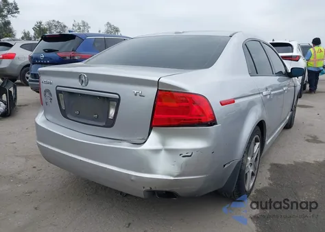 2006 Acura Tl from USA, damaged, VIN 19UUA66266A021899